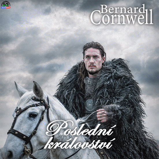 Stiahni si Mluvené slovo Bernard Cornwell - Anglosaská kronika (2021-2026)