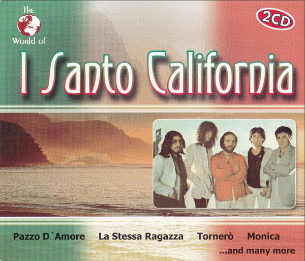 Stiahni si Hudba The World Of I Santo California (2002) FLAC