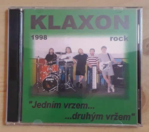 Stiahni si Hudba KLAXON Rock - Jednim vrzem....druhym vrzem (1998)