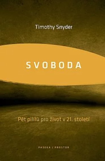 Stiahni si Mluvené slovo Timothy Snyder - Svoboda (Pavel Hromádka)2025(5h30m)
