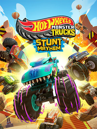 Stiahni si Hry na Windows Hot Wheels Monster Trucks: Stunt Mayhem – Deluxe Edition + DLC + Windows 7 Fix [FitGirl Repack]