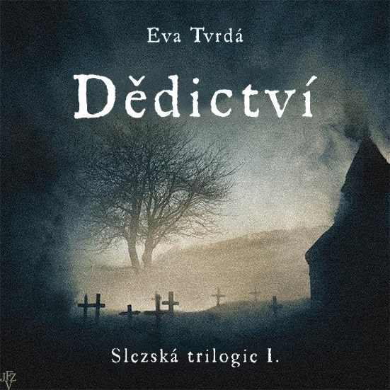 Stiahni si Mluvené slovo Eva Tvrdá - Dědictví (2024)