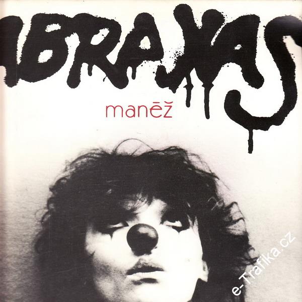 Abraxas - Manéž (1984)[Mp3-320kb/s]