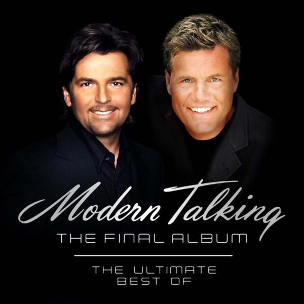 Stiahni si Hudba Modern Talking - The Final Album The Ultimate Best Of (2003) FLAC