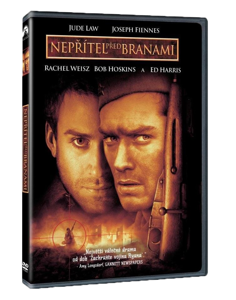 Stiahni si UHD Filmy Nepritel pred branami / Enemy at the Gates (2001)(CZ/EN)[2160p] = CSFD 82%