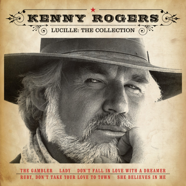 Stiahni si Hudba Kenny Rogers - Lucille: The Collection (2015)[FLAC]