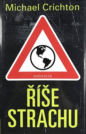 Stiahni si Knihy a Časopisy Michael Crichton - Říše strachu (2006)(CZ)