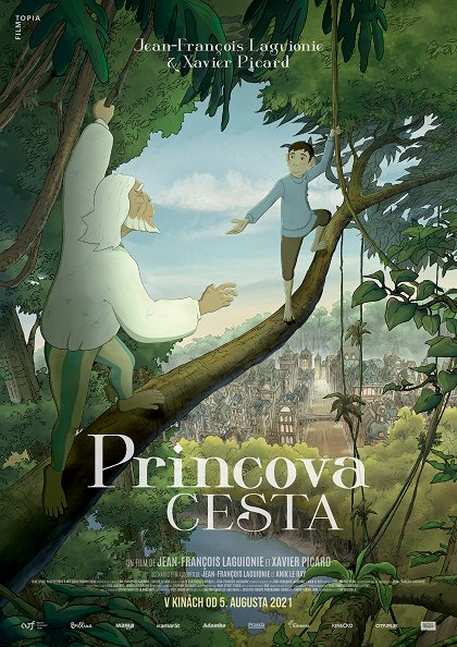 Stiahni si Filmy bez titulků Princova cesta / Le Voyage du prince (2019)(FR/UA)[WEB-DL][1080p] = CSFD 60%