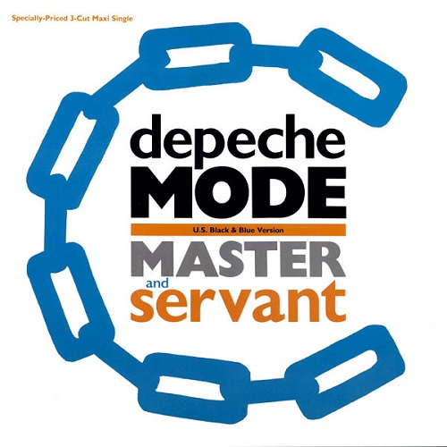 Stiahni si Hudba Depeche Mode - Master And Servant (U S  Black & Blue Version)(1984)[FLAC]