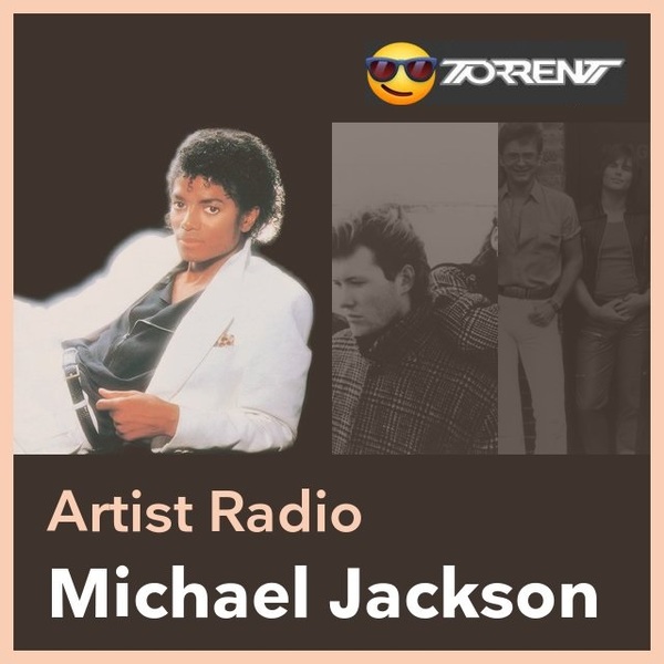 Stiahni si Hudba Artist Radio - Michael Jackson (2020)[FLAC]