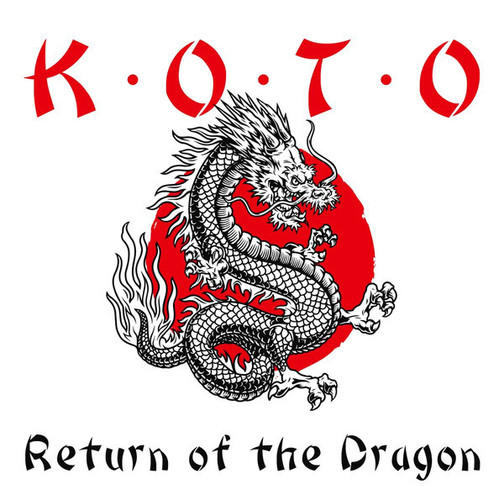 Stiahni si Hudba Koto - Return Of The Dragon (2021)