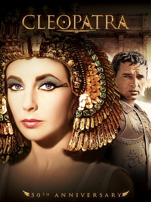 Stiahni si Filmy CZ/SK dabing Kleopatra / Cleopatra (1963)(CZ/EN)[1080p][HEVC] = CSFD 82%