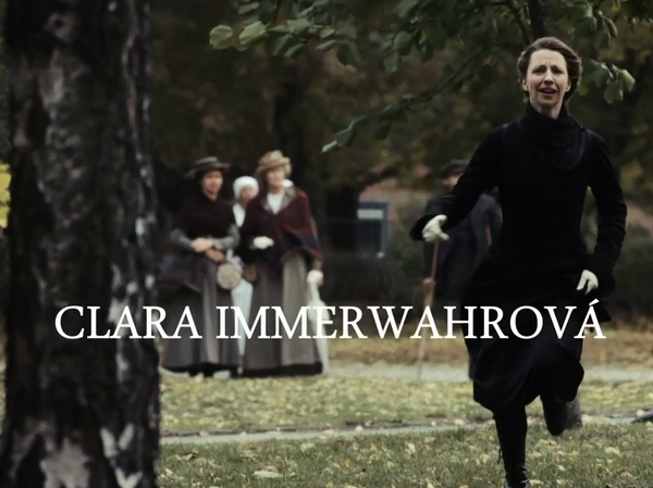 Stiahni si HD Filmy Clara Immerwahr (2014)(CZ)[WebRip][720pLQ] = CSFD 74%