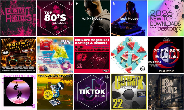 Stiahni si Hudba VA-GeneMige Music Pack 036 of 2026 MP3 