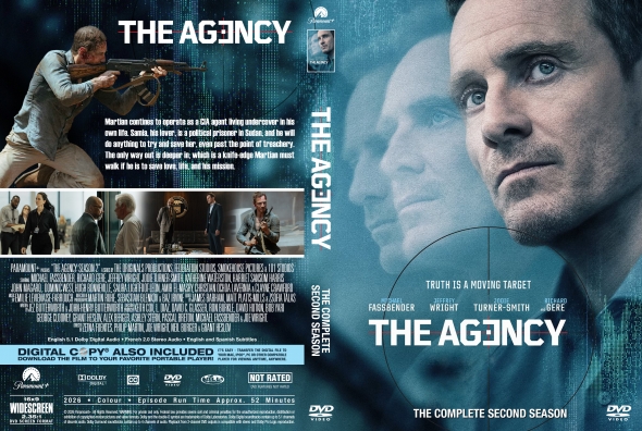 Stiahni si Seriál The Agency S02E09 (CZ/EN)[1080p][WEB-DL] = CSFD 76%