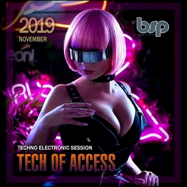 Stiahni si Hudba VA | Tech Of Access (2019) MP3 (320kbps)