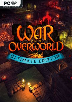 Stiahni si Hry na Windows War for the Overworld Ultimate Edition v2.1.3f1 (2015)
