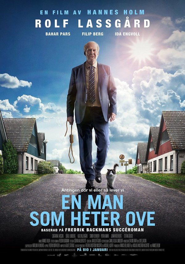 Stiahni si Filmy CZ/SK dabing Muž menom Ove / En man som heter Ove (2015)(SK)[TVRip][720p] = CSFD 81%