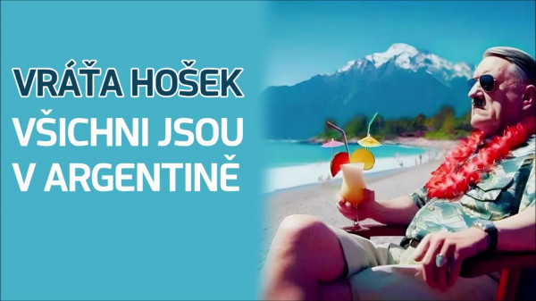 Stiahni si Hudba Vráťa Hošek - Všichni jsou v Argentině (SINGLE) (2023)