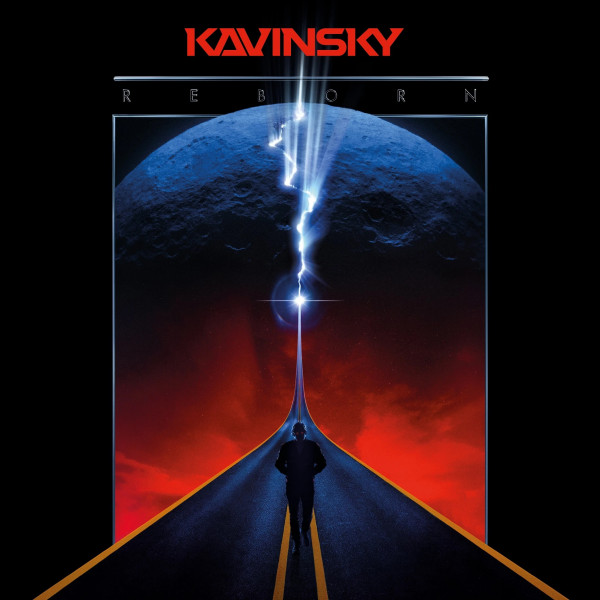Stiahni si Hudba Kavinsky - Reborn (2022) [FLAC] [24Bit-44.1kHz]