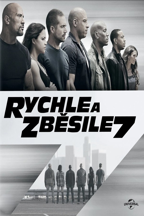 Stiahni si Filmy CZ/SK dabing Rychle a zběsile 7 / Fast & Furious 7 (2015)(CZ/EN)[2160p][HDR+] = CSFD 68%