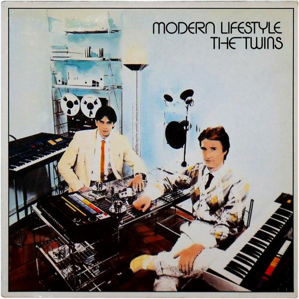 Stiahni si Hudba The Twins - Modern Lifestyle (1982)[FLAC]