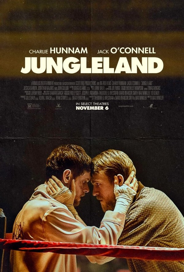 Stiahni si Filmy s titulkama Jungleland 2019 1080p CZ SK SUB WEB DL = CSFD 50%