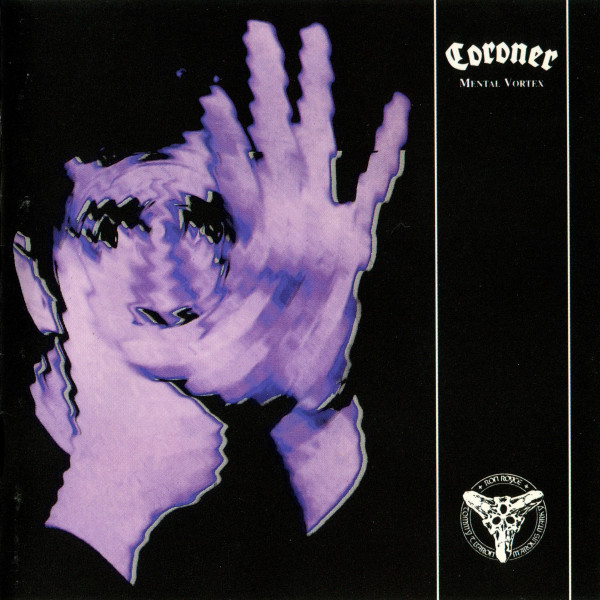 Stiahni si Hudba Coroner - Mental Vortex (1991)