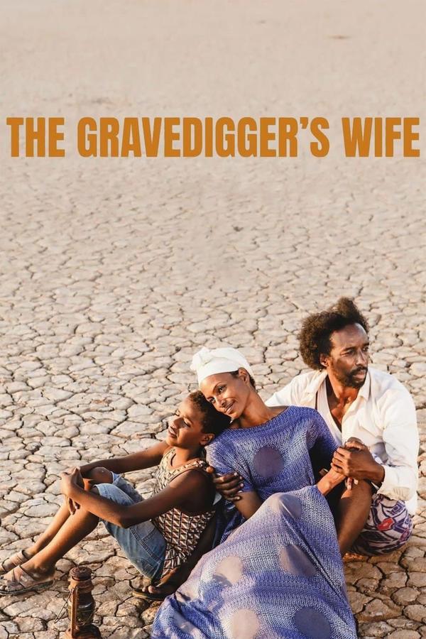 Stiahni si Filmy CZ/SK dabing The Gravedigger's Wife / Hrobnikova zena (2021)(CZ/EN/HU)[TvRip][1080p]
