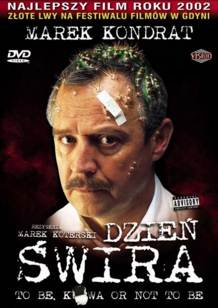 Stiahni si Filmy s titulkama Den cvoka / Dzień Świra (2002) = CSFD 81%