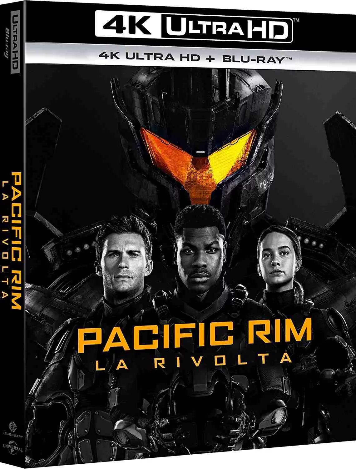 Stiahni si UHD Filmy Pacific Rim: Povstani / Pacific Rim: Uprising (2018)(CZ/EN)[2160p] = CSFD 53%