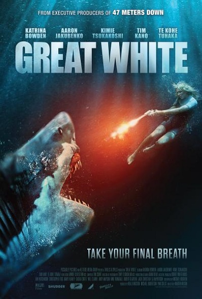 Stiahni si Filmy CZ/SK dabing Bílý zabiják / Great White (2021)(CZ)[WEB-DL][1080p] = CSFD 38%