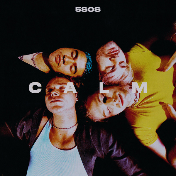Stiahni si Hudba 5 Seconds Of Summer - CALM (2020) FLAC