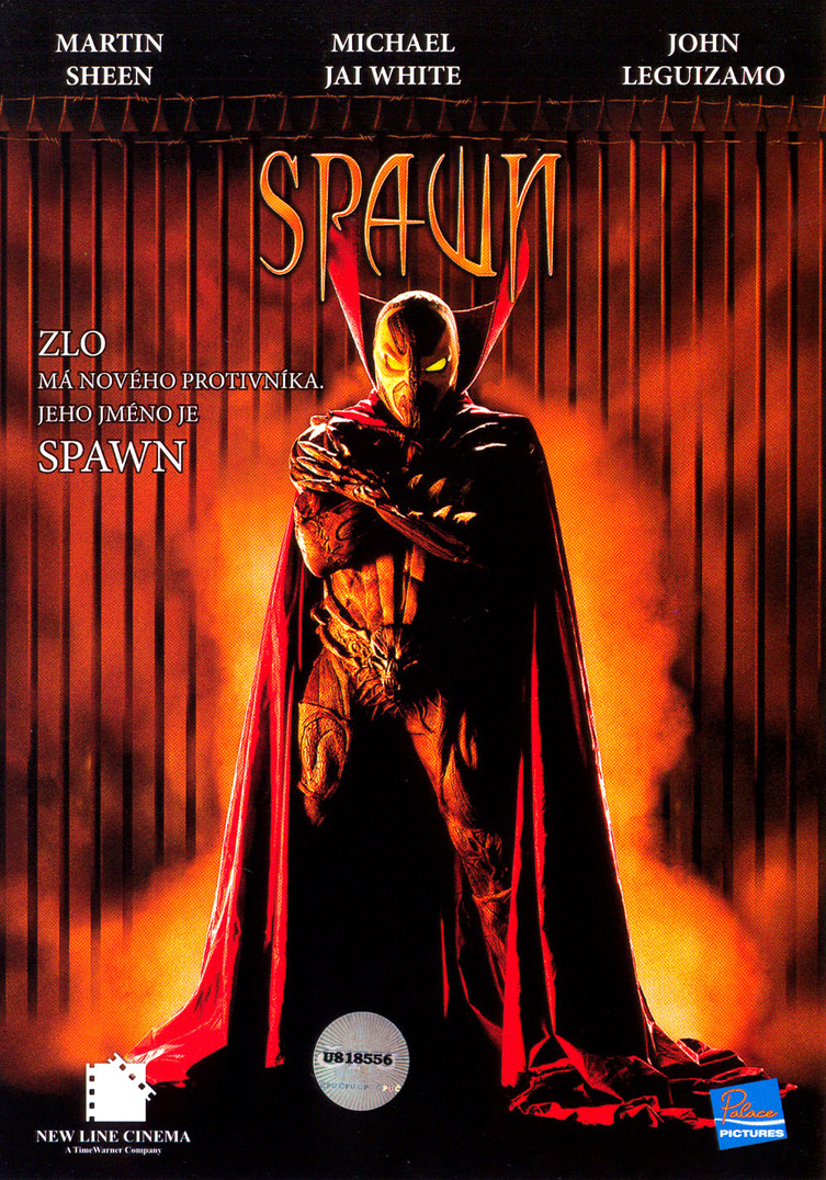Stiahni si Filmy CZ/SK dabing Spawn (1997)(CZ) = CSFD 56%