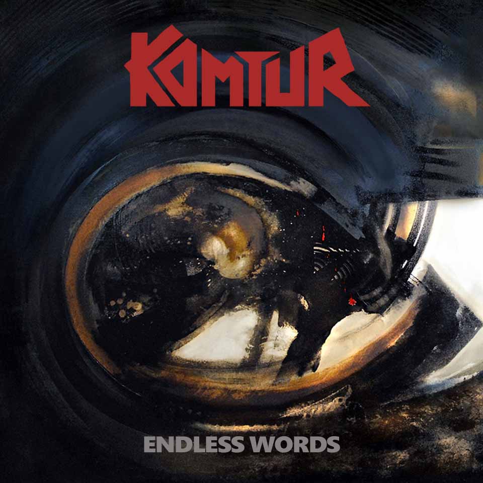 Stiahni si Hudba Komtur - Endless Words (DEMO) (1992)