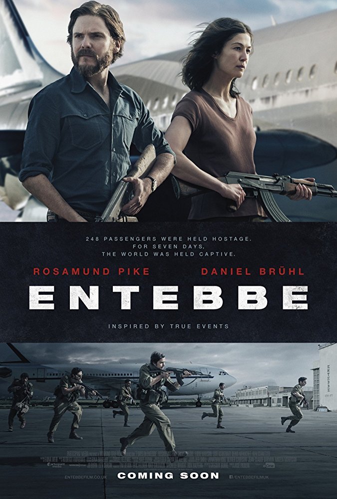 Stiahni si Filmy s titulkama  Operace Entebbe / 7 Days in Entebbe (2018) = CSFD 65%