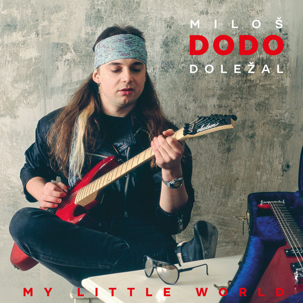 Stiahni si Hudba Milos Dodo Dolezal - My Little World (2020) [16-bit,44.1kHz FLAC]