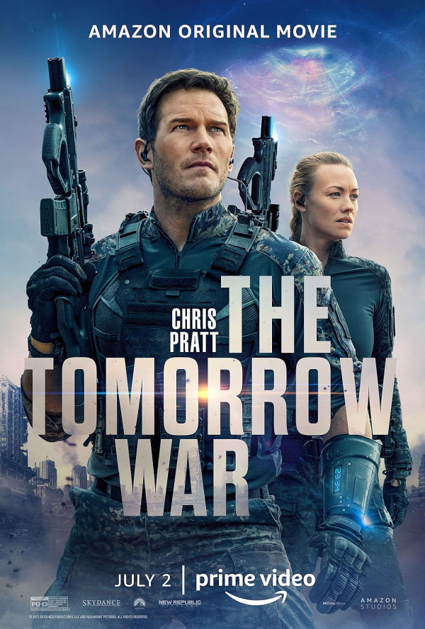 Stiahni si UHD Filmy Válka zítřka / The Tomorrow War (2021)(CZ/EN/MULTI)[DV-HDR10][2160p] = CSFD 66%