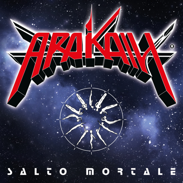 Stiahni si Hudba Arakain - Salto Mortale (Remastered 2026)(17 July 2026)[SUPRAPHON a s ][wav]
