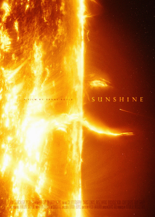 Stiahni si HD Filmy Sunshine (2007)(CZ/ENG) [1080p] = CSFD 75%