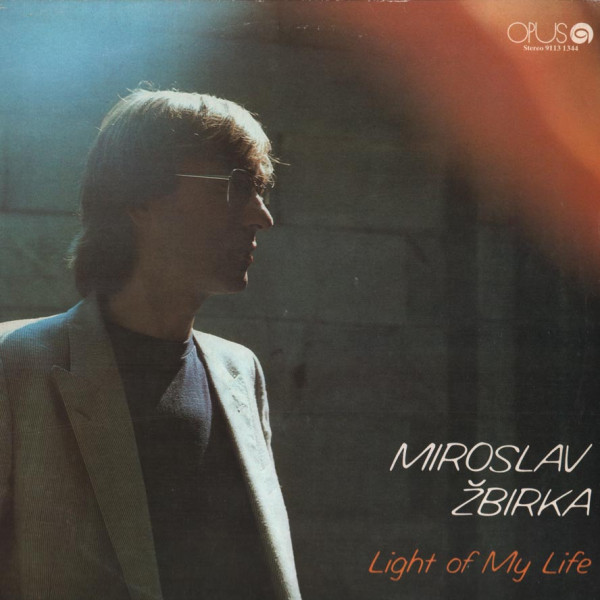 Stiahni si Hudba Miroslav Žbirka - Light Of My Life (1982)