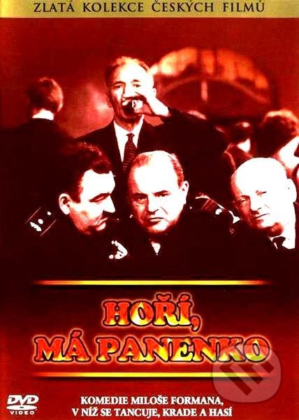 Stiahni si HD Filmy Hoří, má panenko (1967)(CZ)[1080p] = CSFD 85%