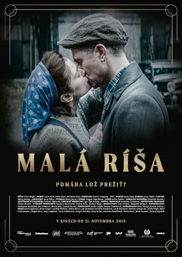 Stiahni si Filmy CZ/SK dabing Mala risa / Little Kingdom (2019)(SK)[1080p][TvRip] = CSFD 38%