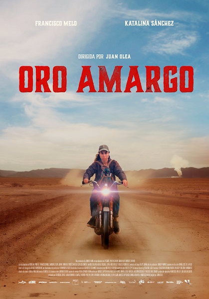 Stiahni si Filmy CZ/SK dabing Cena zlata / Oro Amargo (2024)(CZ/ES)[WEB-DL][1080p] = CSFD 50%