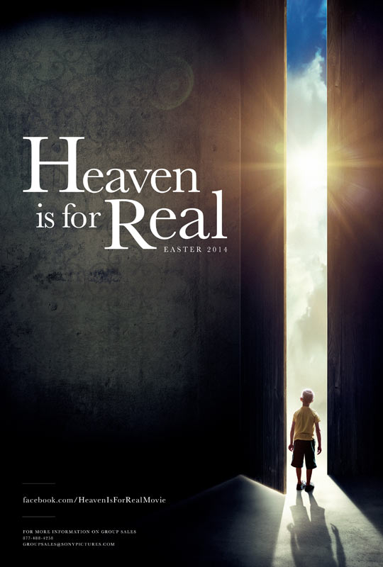 Stiahni si Filmy CZ/SK dabing Nebe existuje / Heaven Is for Real / Nebo nie je vymysel (2014)(CZ) = CSFD 59%