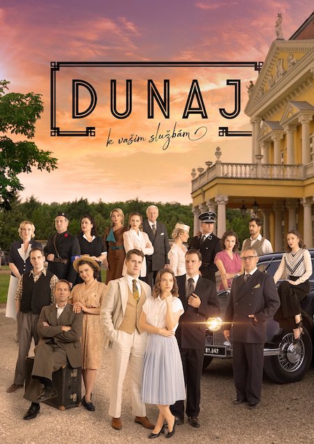 Stiahni si Seriál Dunaj, k vašim službám 7. serie (2024)(SK) = CSFD 52%
