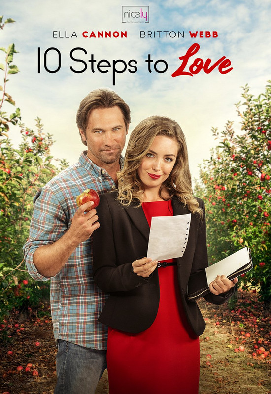 Stiahni si Filmy CZ/SK dabing  10 kroků k lásce / 10 Steps to Love (2021)(CZ)[WebRip][1080p] = CSFD 48%