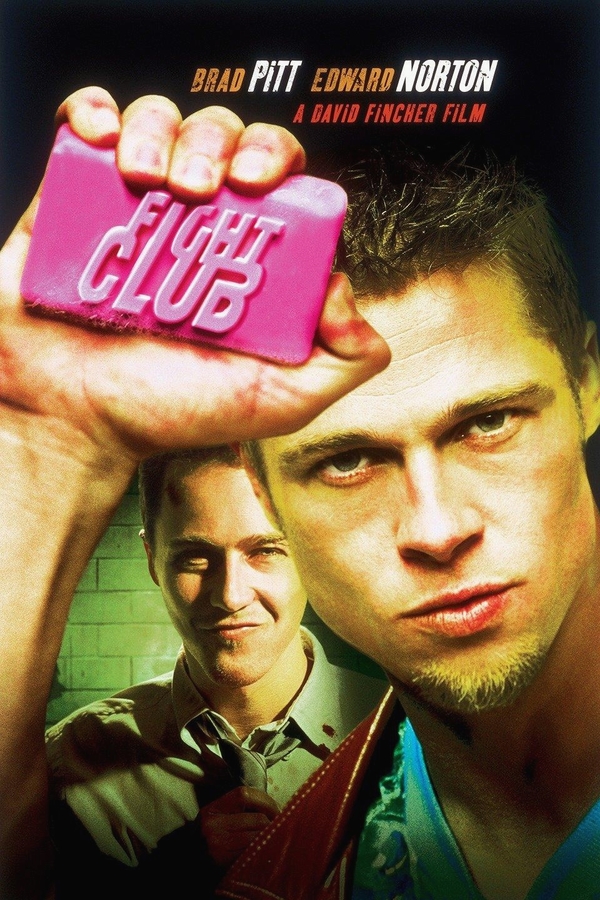 Stiahni si UHD Filmy Klub rváčů / Fight Club (CZ/EN/RU)[2160p][AI Upscaled][SDR][HEVC] = CSFD 88%