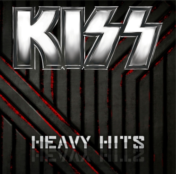 Stiahni si Hudba KISS - Heavy Hits (2016)[Mp3-320kb/s]
