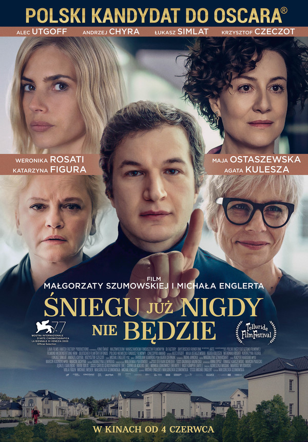 Stiahni si Filmy s titulkama Snezit uz nikdy nebude / Sniegu juz nigdy nie bedzie (2020)(POL+CZtit.)[1080p][HEVC] = CSFD 68%